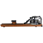 Fluid Rower Apollo Pro XL Roeitrainer - Donker Eiken - Aanzicht