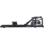 Fluid Rower Neon Rower Plus Roeitrainer - Zwart - Aanzicht
