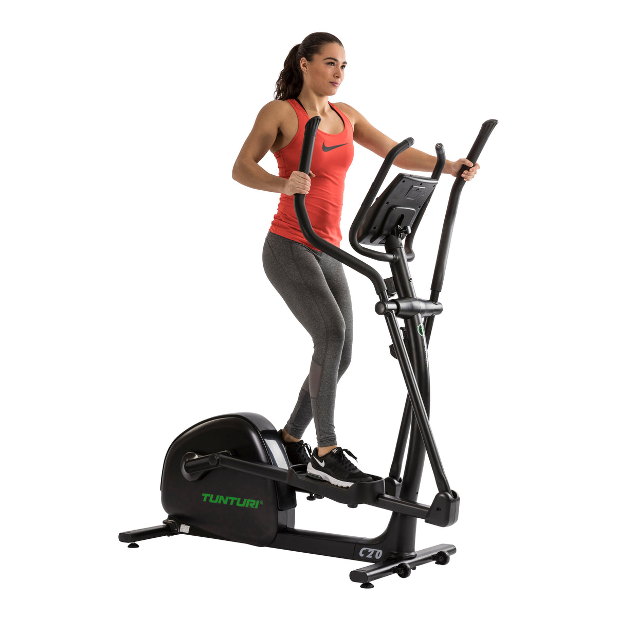 Tunturi Signature C20-R Crosstrainer - Aanzicht