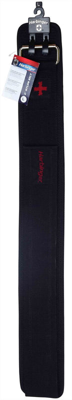Harbinger 4 Inch Nylon Belt - Aanzicht