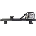 Tunturi Platinum RW30 Roeitrainer - Rower by Fluid - Aanzicht