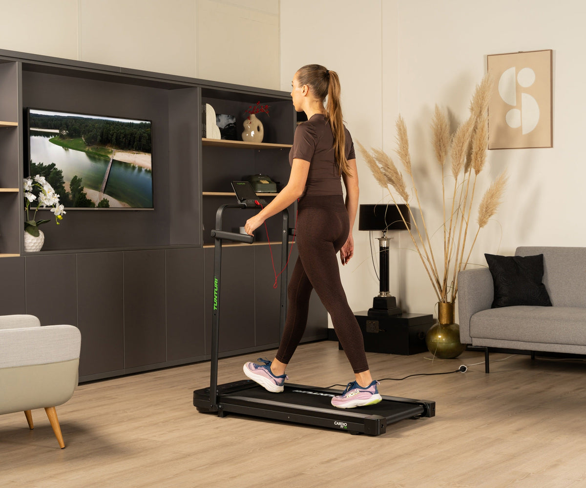 Tunturi Loopband Cardio Fit T5 - Aanzicht