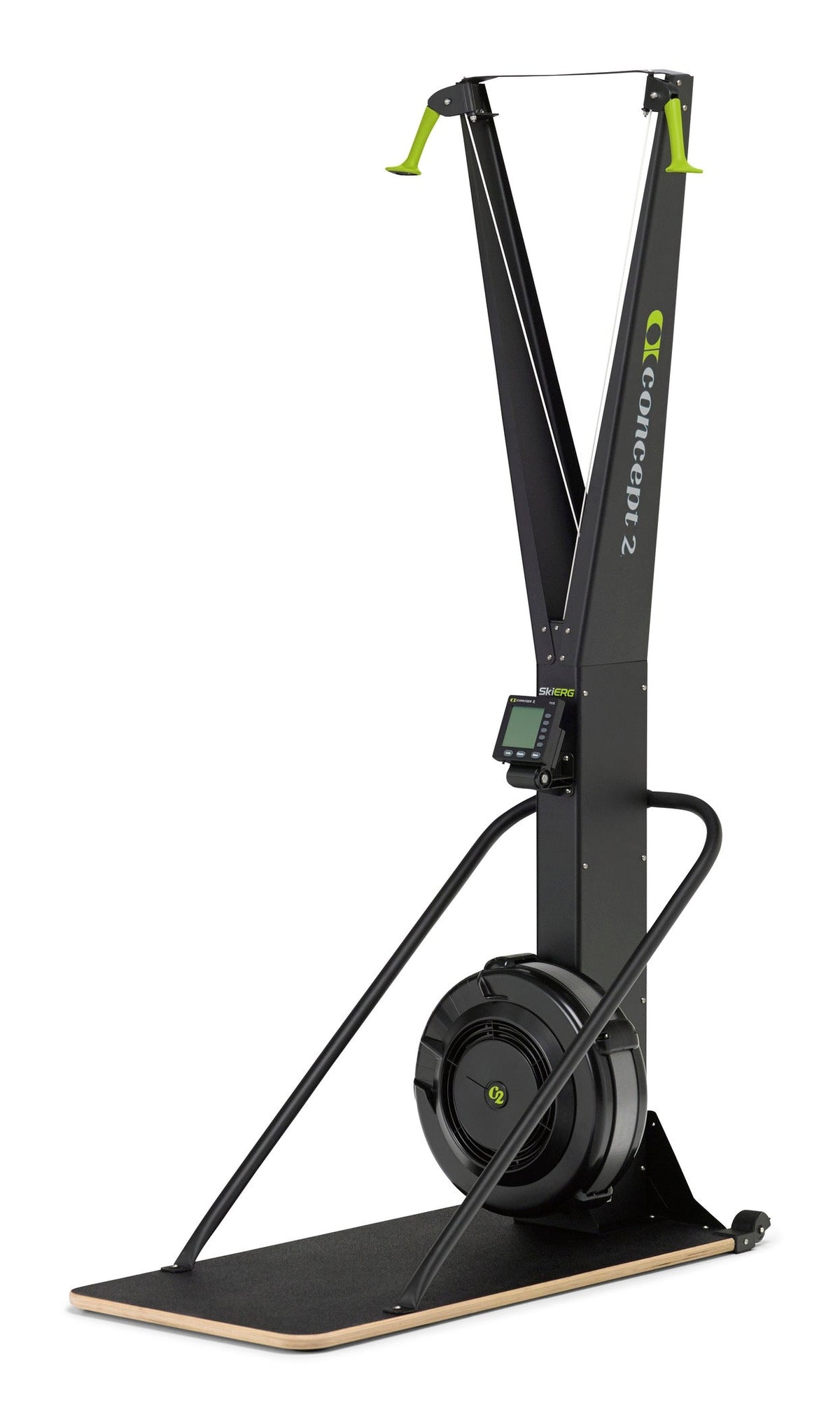 Concept2 Floorstand - Vloerstandaard voor SkiErg - Aanzicht