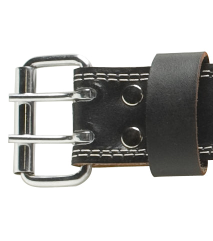 Harbinger 4 Inch Padded Leather Belt - Aanzicht