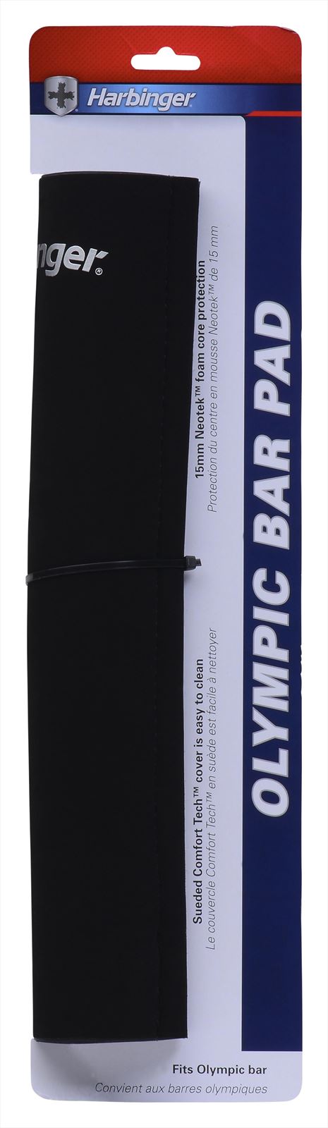Harbinger Olympic Bar Pad - Aanzicht