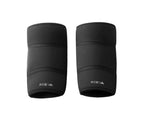 Reeva Powerlifting Knee Sleeves - Zwart - Aanzicht