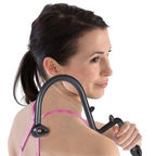 Gymstick Massage Stick - Met Online Trainingsvideo's - Aanzicht