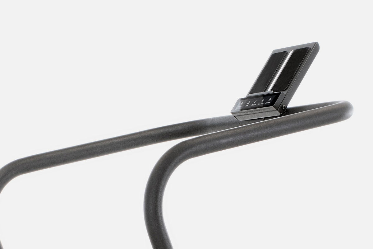 Nohrd Sprintbok V2 Loopband - Air Runner - Kersen - Aanzicht