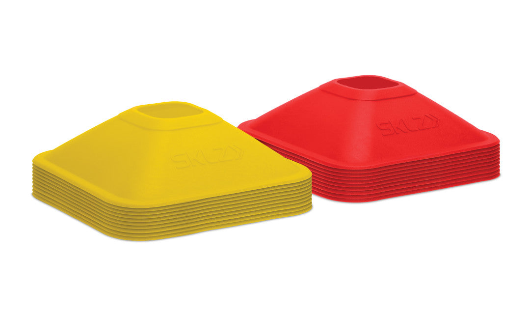 SKLZ Mini Cones - Pionnen - 20 Stuks - Aanzicht