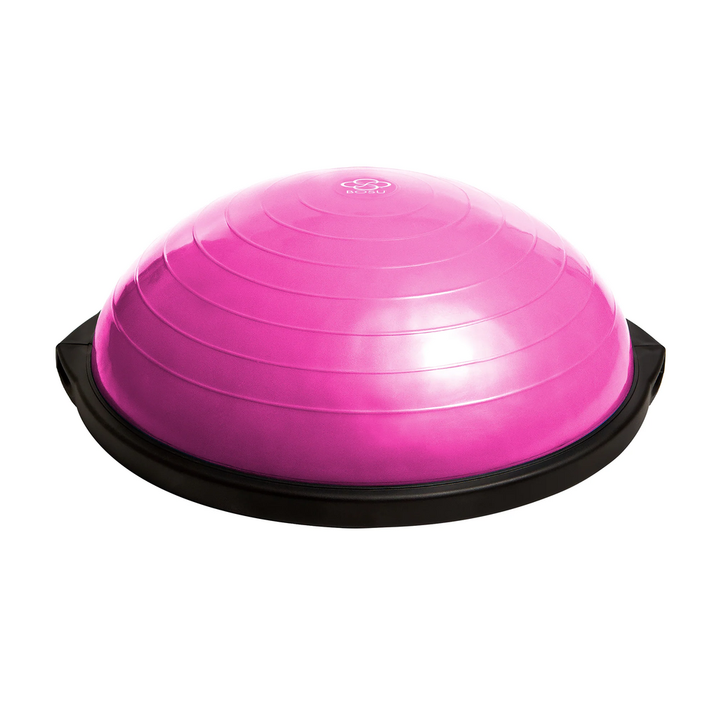Bosu Balanstrainer Home Edition - Roze - 65 cm - Aanzicht
