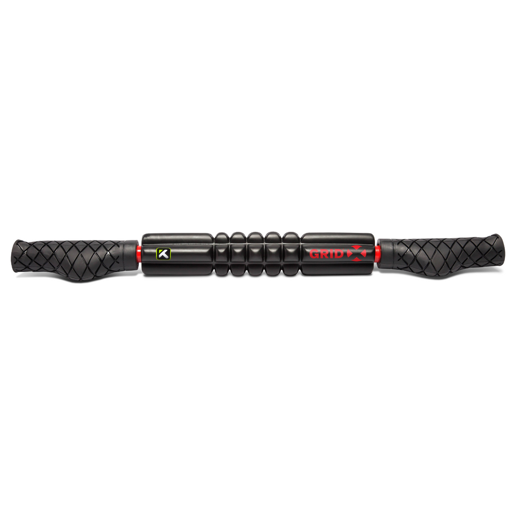 Triggerpoint Grid STK X - Zwart - Aanzicht