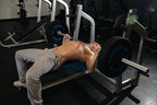 Toorx WBX-3400 Olympic Flat Bench - Halterbank - Aanzicht