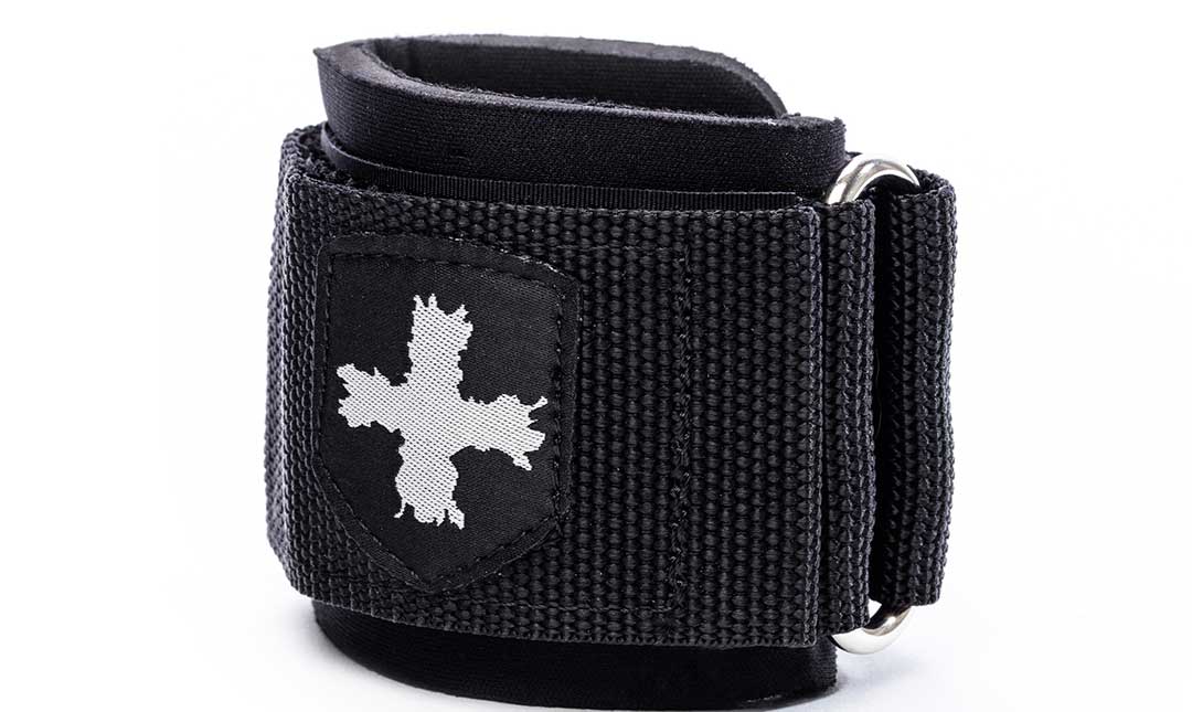 Harbinger Wrist Support Wrist Wraps - Zwart - Aanzicht