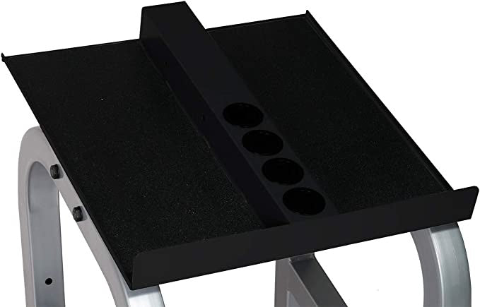 PowerBlock Rack Stand voor Verstelbare Dumbbells - Aanzicht