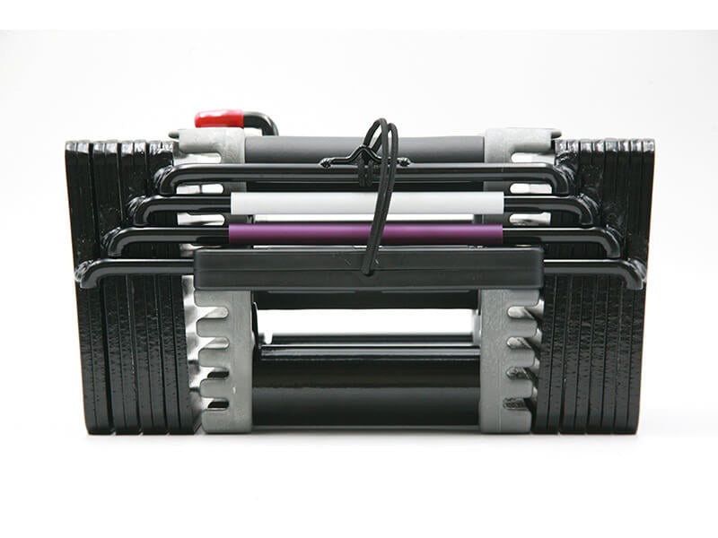 PowerBlock Verstelbare Dumbbell Elite EXP - Stage 1 - Aanzicht
