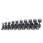Muscle Power PU Dumbbell Set - 2 x 1 t/m 10 kg - Aanzicht