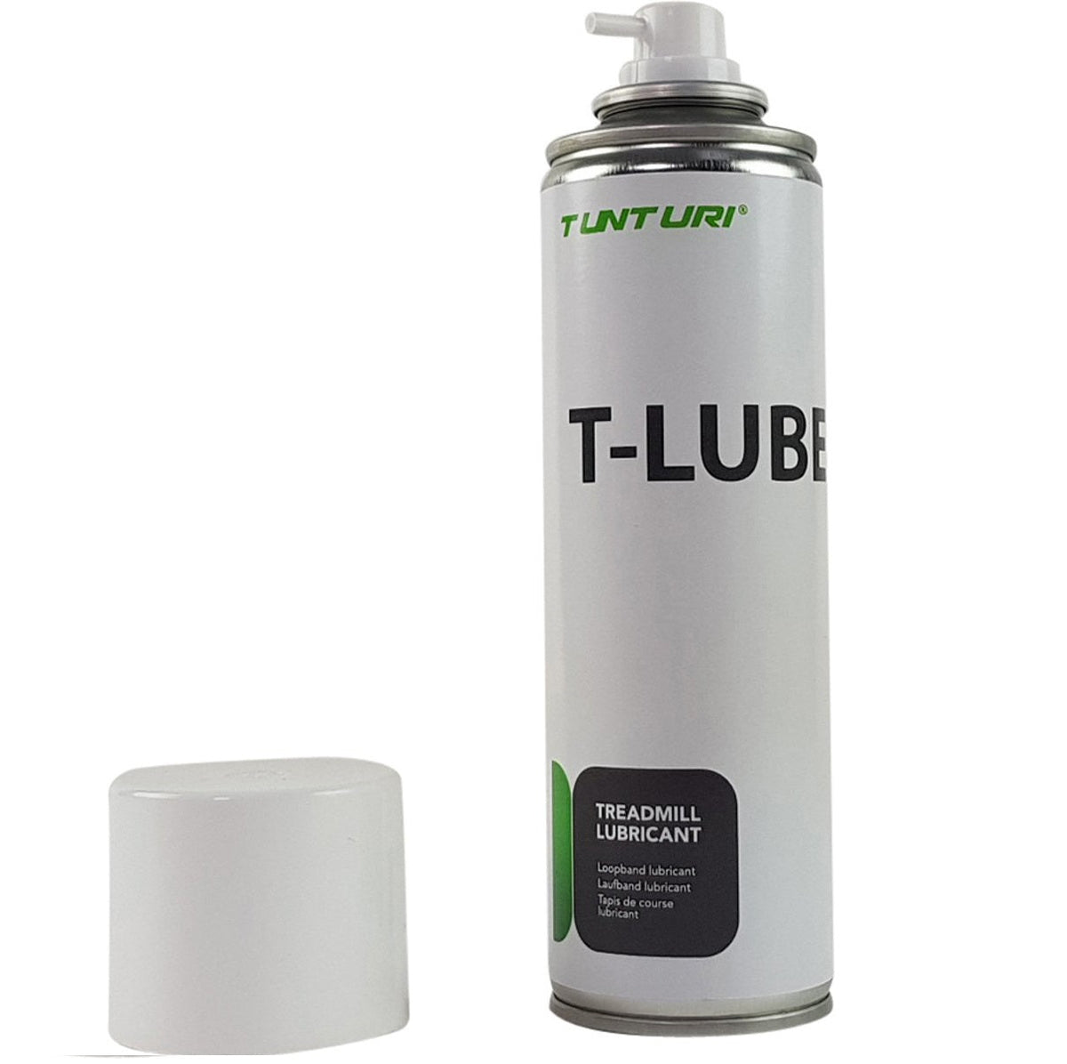 Tunturi T-Lube S Loopband Smeermiddel - Loopband Olie - 200ml - Aanzicht