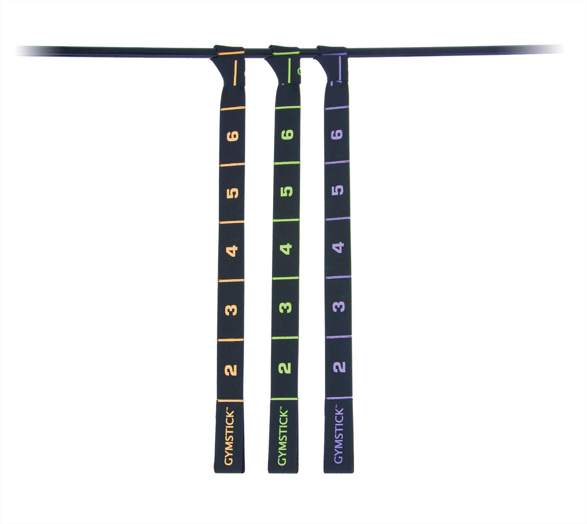 Gymstick Multi-Loop Band - Medium - Aanzicht