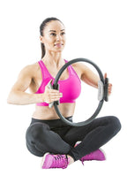 Gymstick Pilates Ring - Yoga Ring - Aanzicht