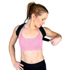 Gymstick Postuur Corrector - Rug brace - Houding Corrector - Aanzicht