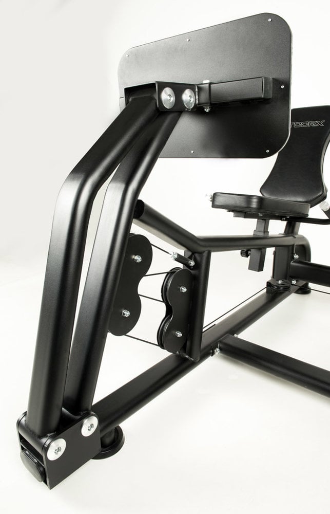 Toorx Legpress - Uitbreiding voor MSX-3000 - Aanzicht