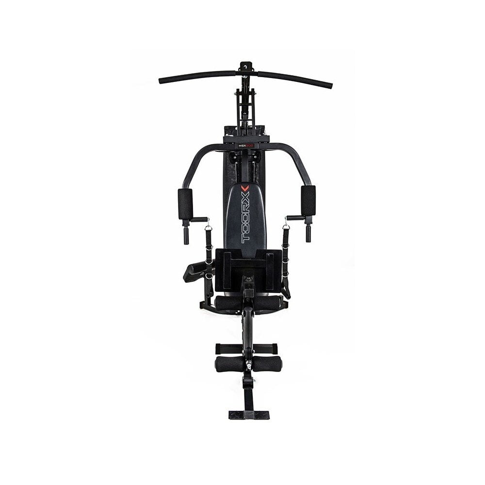 Toorx Fitness MSX-50 Home Gym met Leg Press - Aanzicht