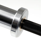 Muscle Power Olympische Halterstang - Zwart - 170 cm - Aanzicht