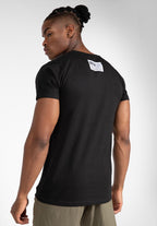 Gorilla Wear Classic T-shirt - Zwart - Aanzicht