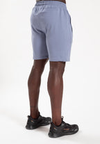Gorilla Wear Lopez Shorts - Stonewash Blauw - Aanzicht