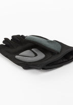 Gorilla Wear Mitchell Training Handschoenen 2.0 - Zwart/Grijs - Aanzicht
