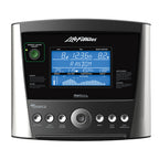 Life Fitness C1 GO Hometrainer - Aanzicht