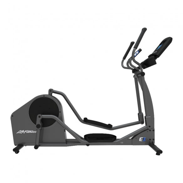 Life Fitness E1 GO Crosstrainer - Aanzicht