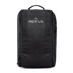 Reeva The Beast Gym Rugzak - Fitness Sporttas - 45L - Zwart - Aanzicht