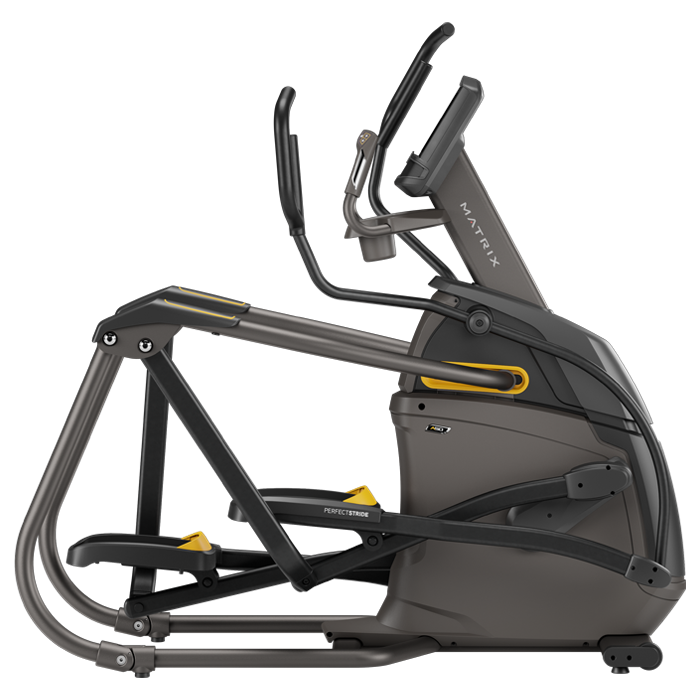 Matrix A50 Ascent Crosstrainer - XIR - Aanzicht
