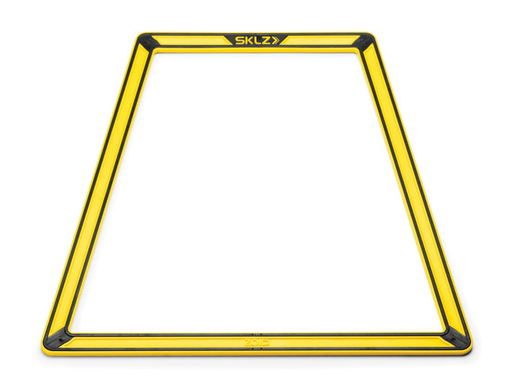 SKLZ Agility Trainer Pro - 10 Stuks - Aanzicht
