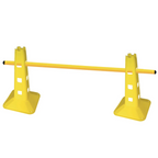 Toorx Fitness AHF-172 Trainingsstangen - 170 cm - Set van 10 - Aanzicht