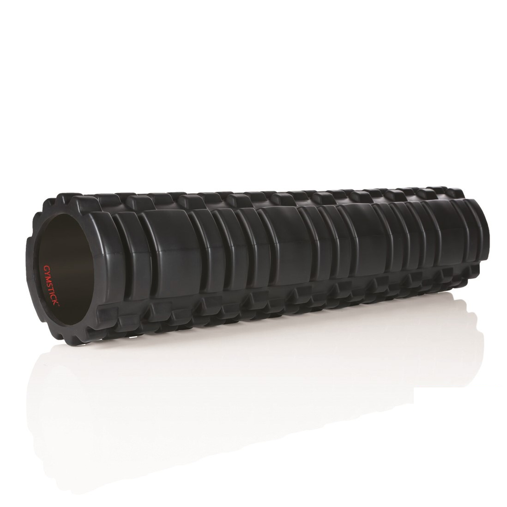 Gymstick Trigger Roller - Foam Roller - 60 cm - Met Online Trainingsvideo's - Aanzicht