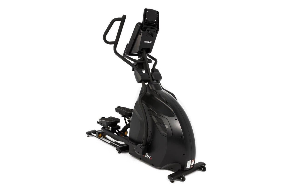 Sole Fitness E95S Crosstrainer - Aanzicht