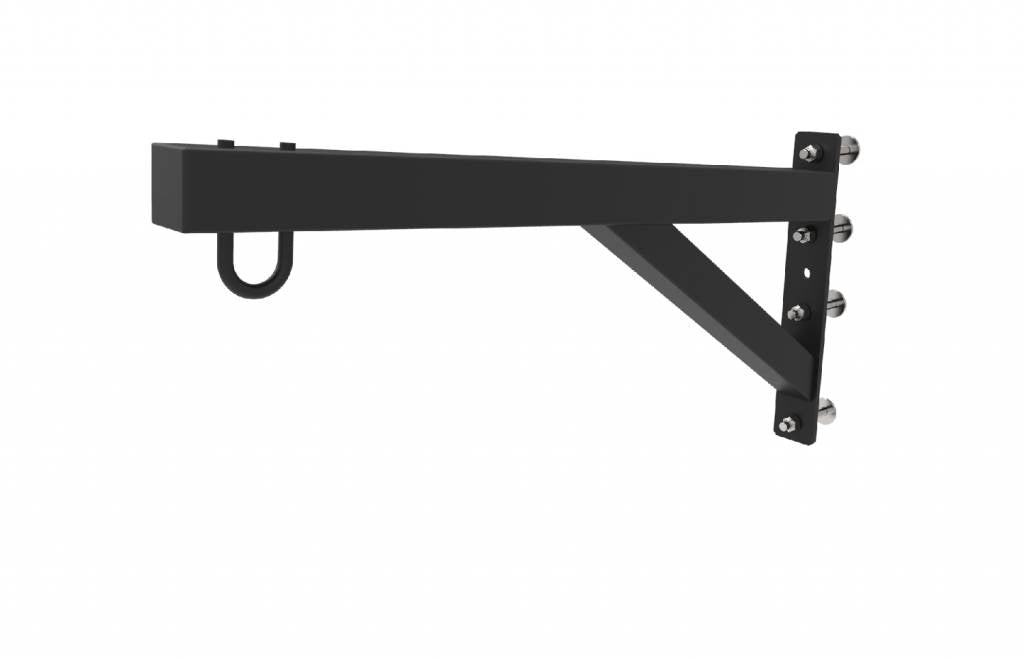 Lifemaxx Crossmaxx Boxing Bag Arm - voor Crossmaxx Rig - Aanzicht