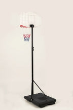 Garlando Basketbalpaal Saint Louis - 179 - 213 cm - Aanzicht