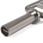 Toorx Fitness BCO-86 Olympic Triceps Bar - met sluitveren - Aanzicht
