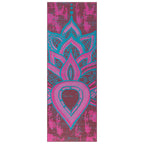Gaiam Reversible Yogamat - 6 mm - Be Free - Aanzicht