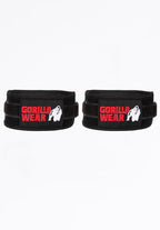 Gorilla Wear BFR Band - Zwart - Aanzicht