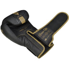 RDX Sports F6 Kara Bokshandschoenen - Goud - Aanzicht