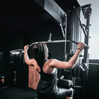 Toorx Fitness BL-122N Lat Pull Down Bar - 122 cm - Aanzicht