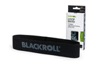 Blackroll Loop Band Weerstandsband - Extra sterk - Zwart - Aanzicht
