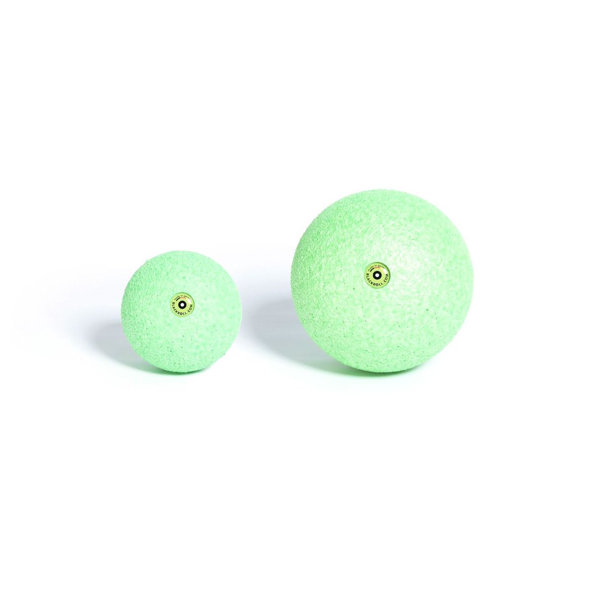 Blackroll Ball Massage Bal - 8 cm - Groen - Aanzicht