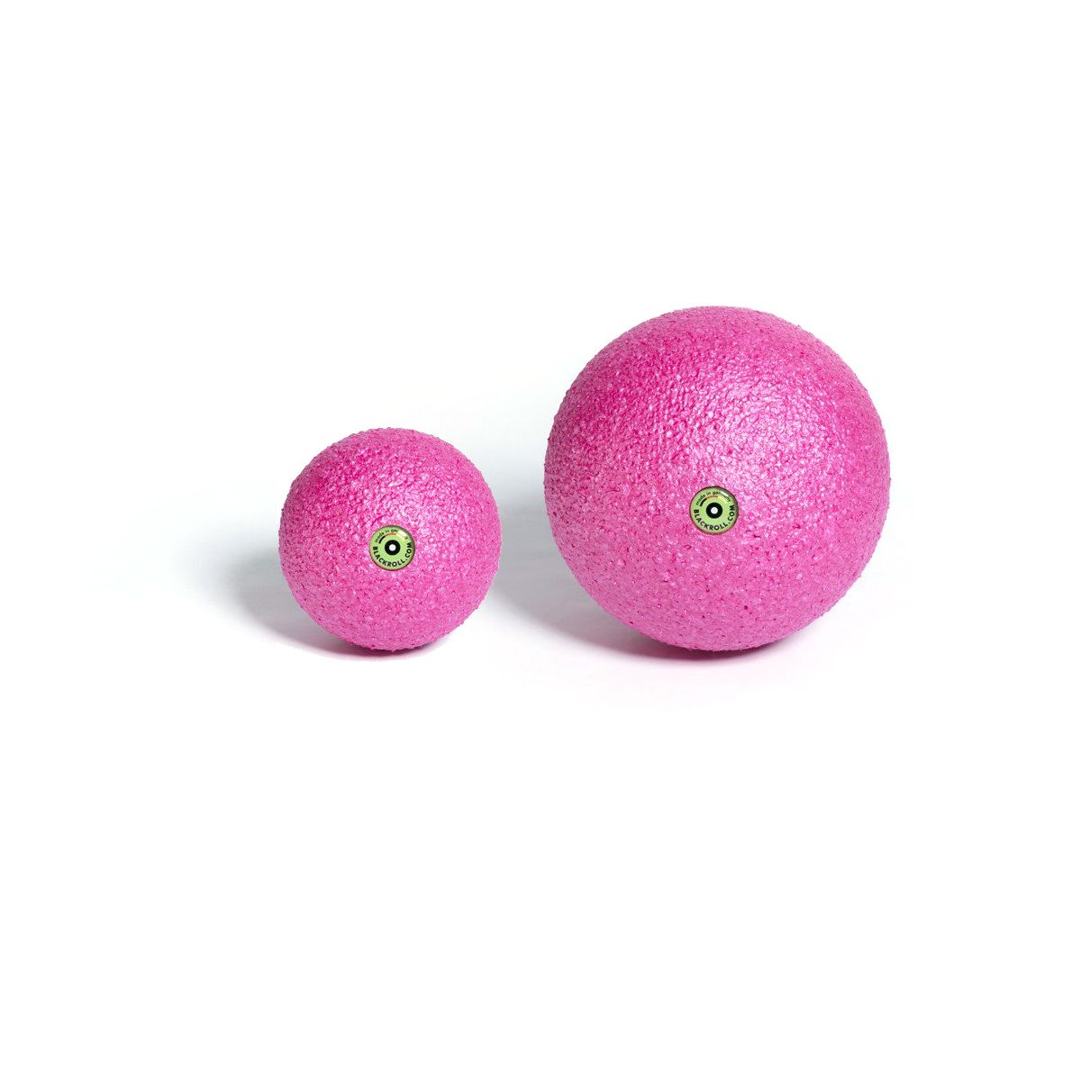 Blackroll Ball Massage Bal - 12 cm - Roze - Aanzicht