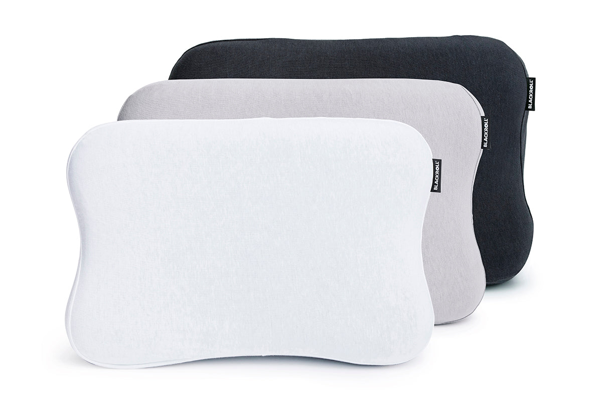 Blackroll Pillow Case Jersey Plus - Kussensloop - Licht Grijs - Aanzicht
