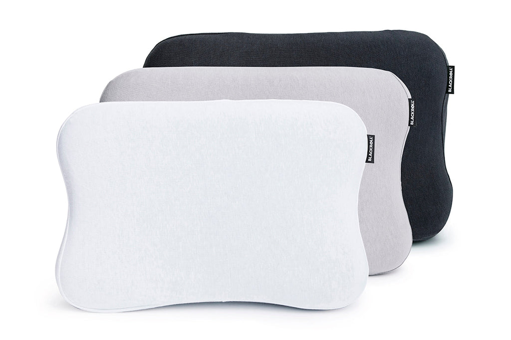 Blackroll Pillow Case Jersey Plus - Kussensloop - Wit - Aanzicht